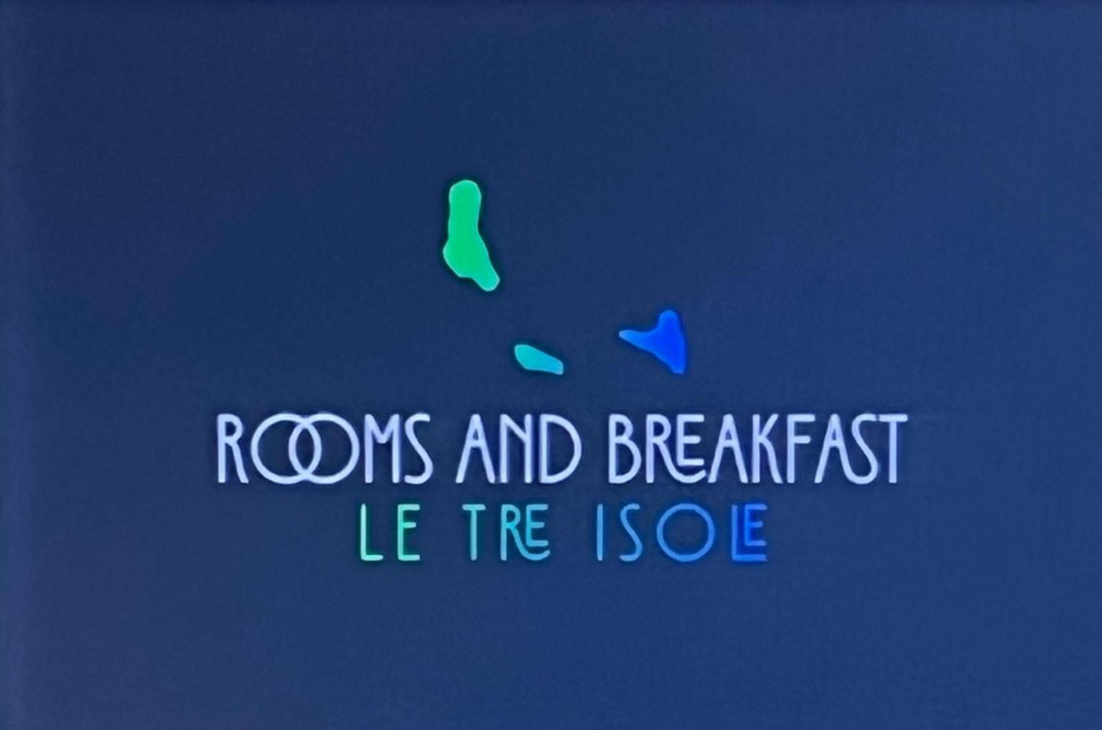 Le Tre Isole *