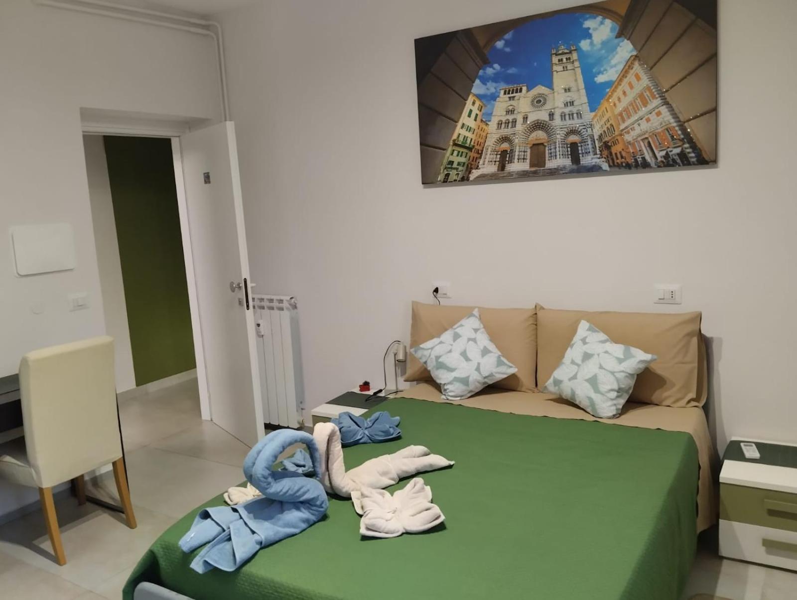 Le Tre Isole Genoa