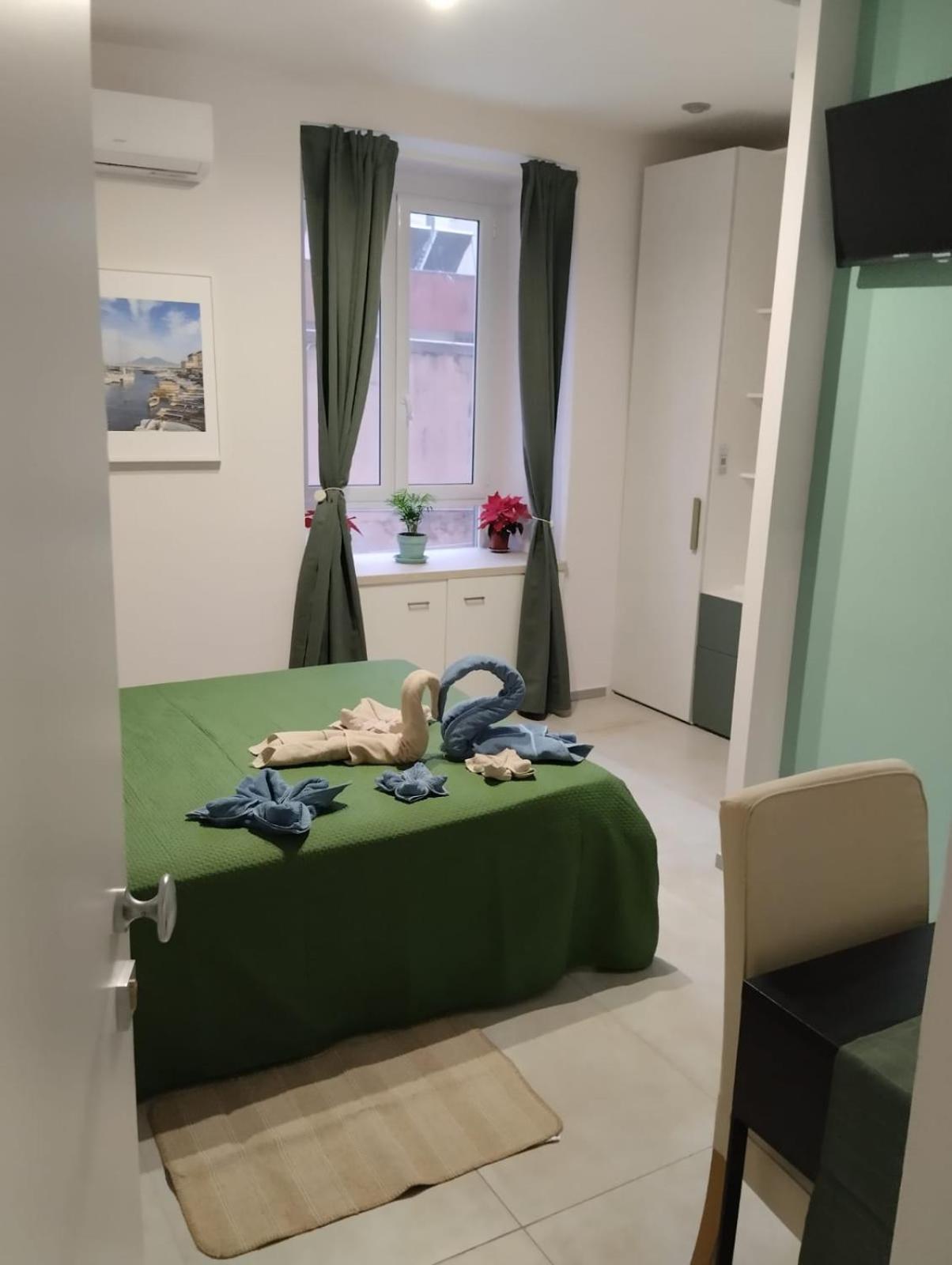 Bed & Breakfast Le Tre Isole Genoa